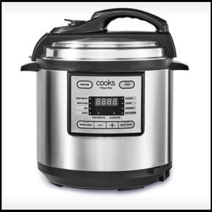 Pressure Cooker insta pot BRAND NEW!!